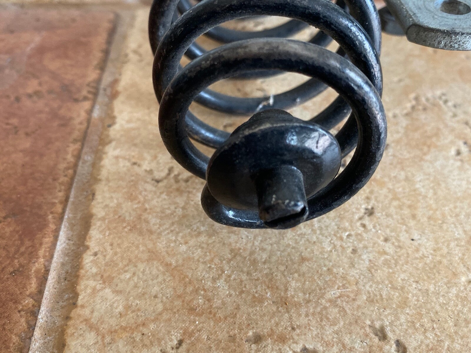 Harley Buddy Seat Spring Hardware Shovelhead 1968-80 OEM# 52608-68 52609-65 