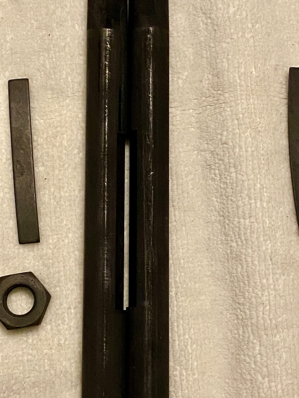 Harley 2623-23 2631-31A RL DL WL Fork Spring Rods & Anti Rattle Springs 1931-37