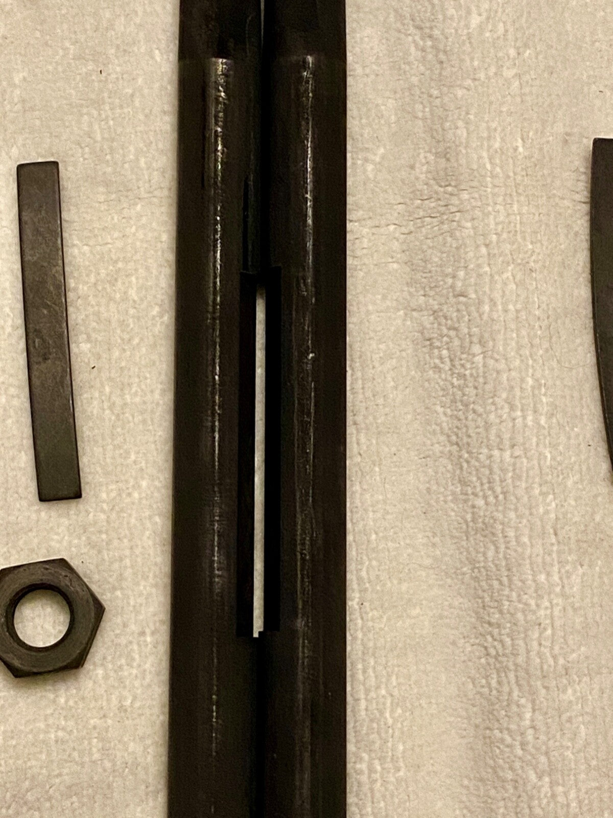 Harley 2623-23 2631-31A RL DL WL Fork Spring Rods & Anti Rattle Springs 1931-37