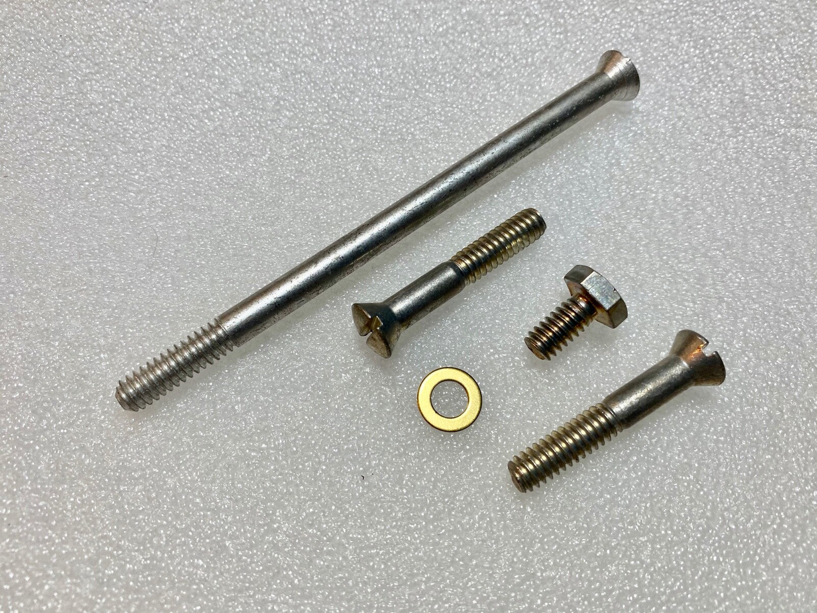 Harley 34957-52 K Model K KH KHK KK Primary Cover Mount Kit 1952-56 USA