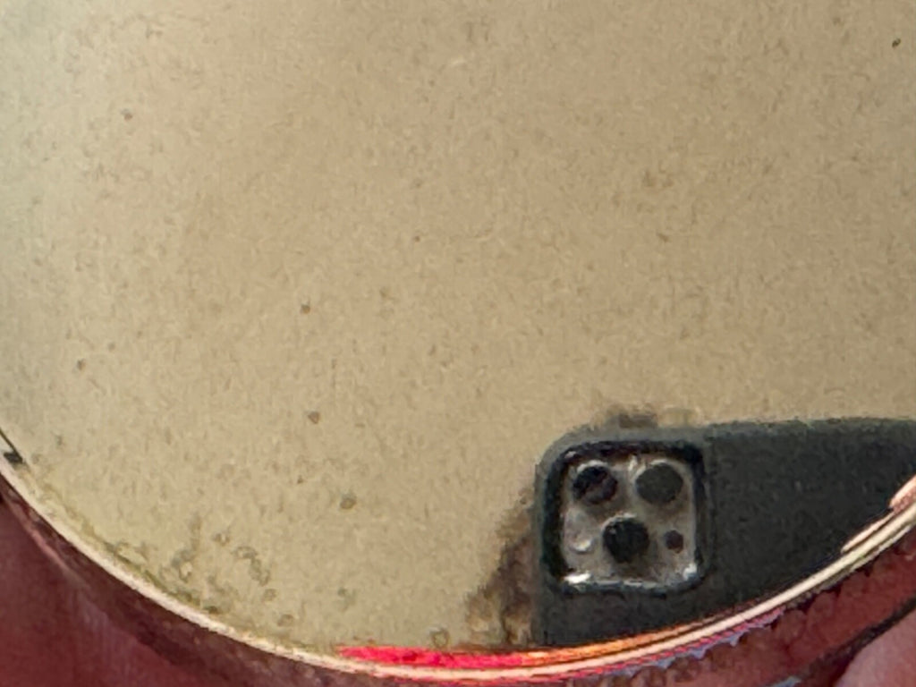 Harley 3507-37 1937-41 Early 45 Servicar Nickel EDM Oil Tank Cap W WL "A" Euro