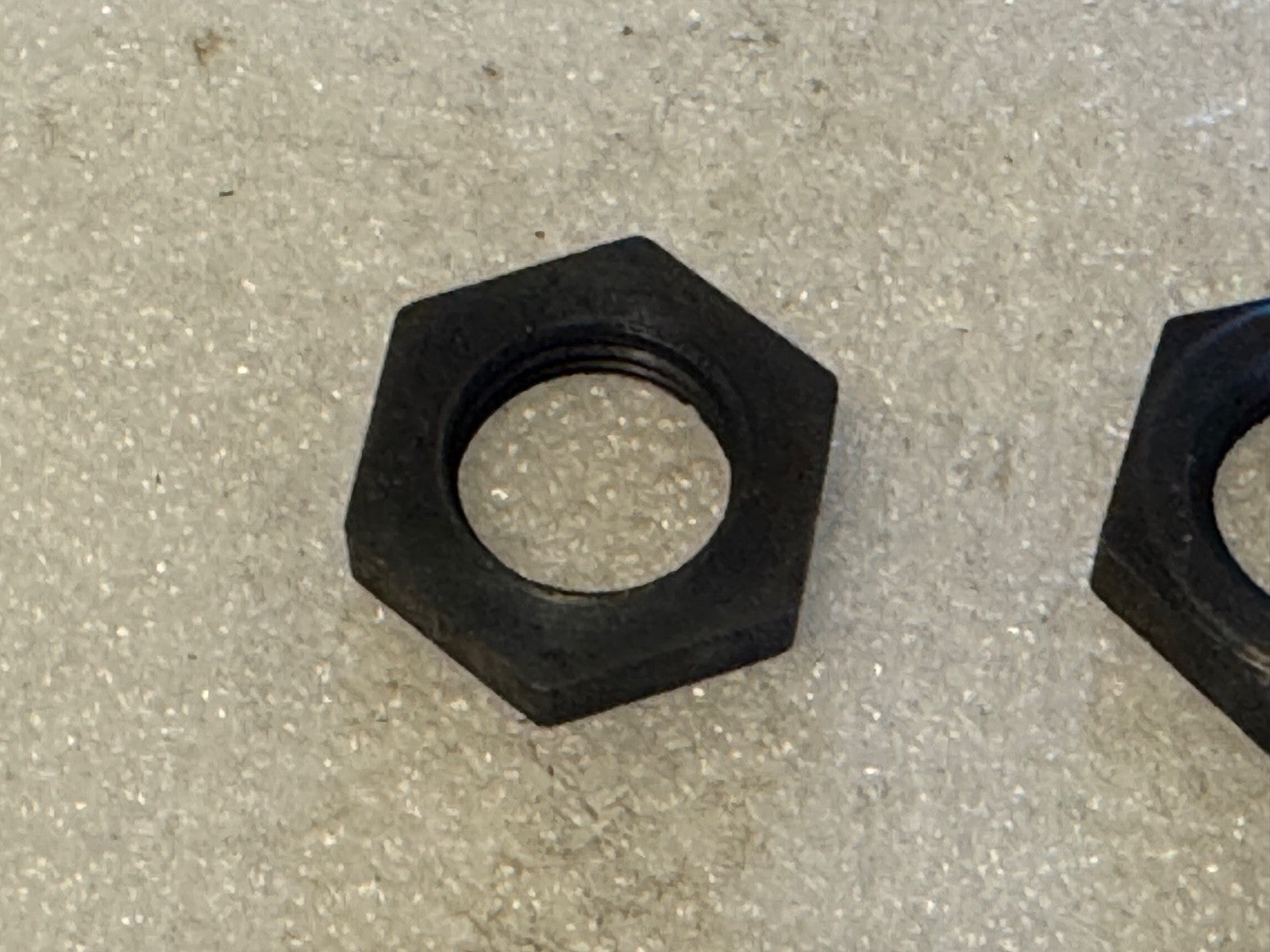 Harley 368-29 24016-29 Sprocket Pinion Shaft Lock & Nut Kit 29-73 DL WLA G USA