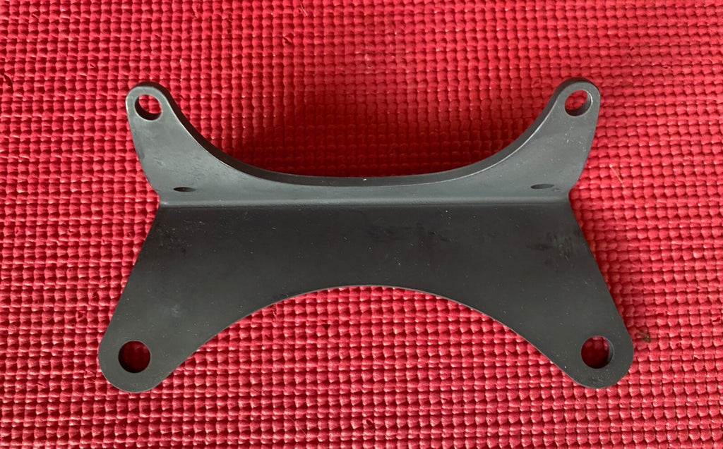 Harley 1930 VL Fork Mount Round Tool Box Bracket OEM 3468-30