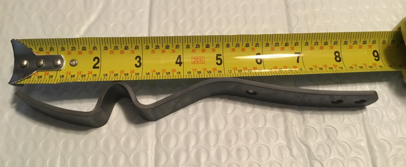 Harley Knucklehead UL Panhead Rear Stand Catch 1947-57 OEM# 49580-36 Type 2