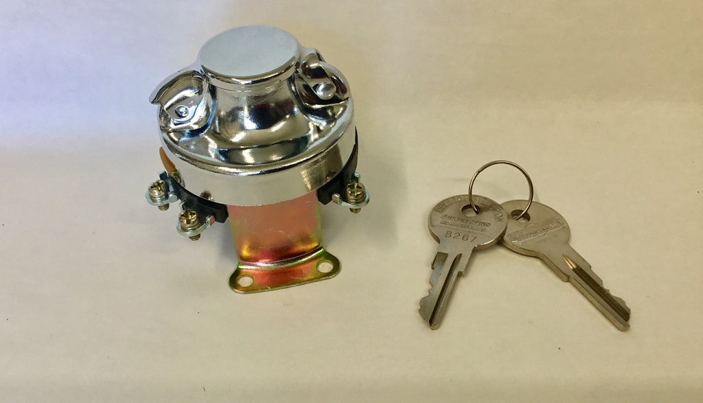 Harley Panhead Knucklehead WL Hummer Briggs & Stratton Ignition Switch 1948-67