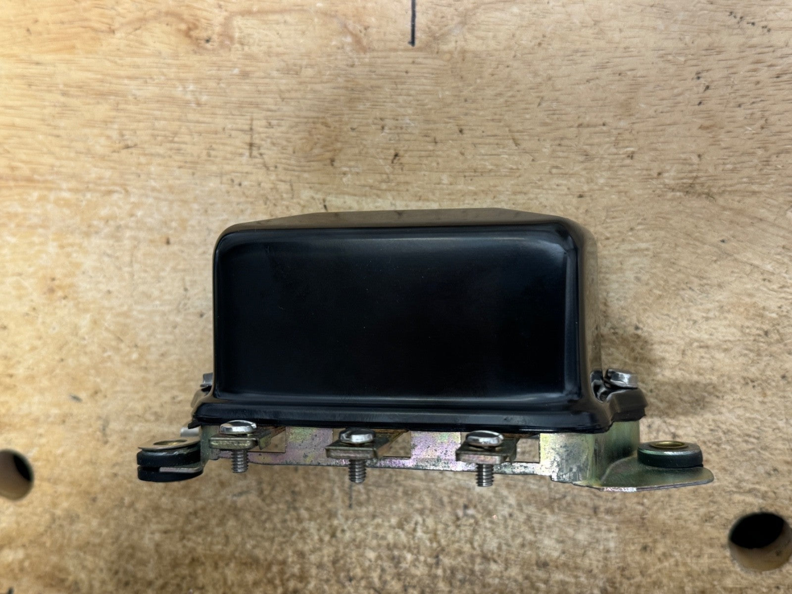 Harley Delco-Remy 12V Voltage Regulator OEM# 74510-64 Panhead Servicar