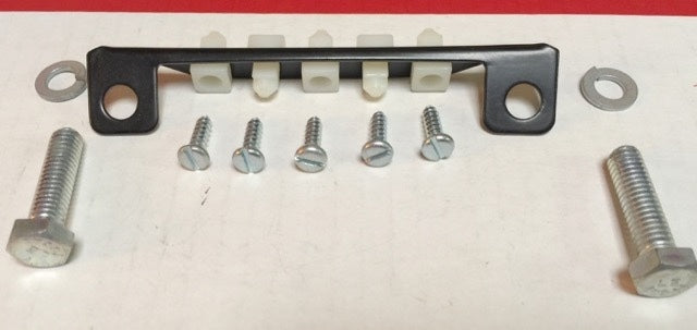 Harley 72303-70 Super-Glide Sportster 70-74 XL FX XLCH XLH Wiring Terminal Plate