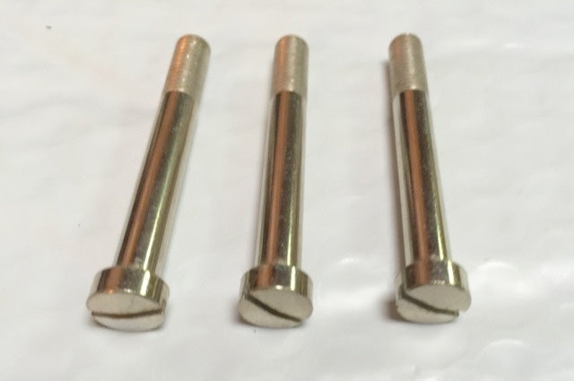 Harley Gas Fuel Tank Clip Mounting Kit JD Single 1918-24 OEM# 3529-10