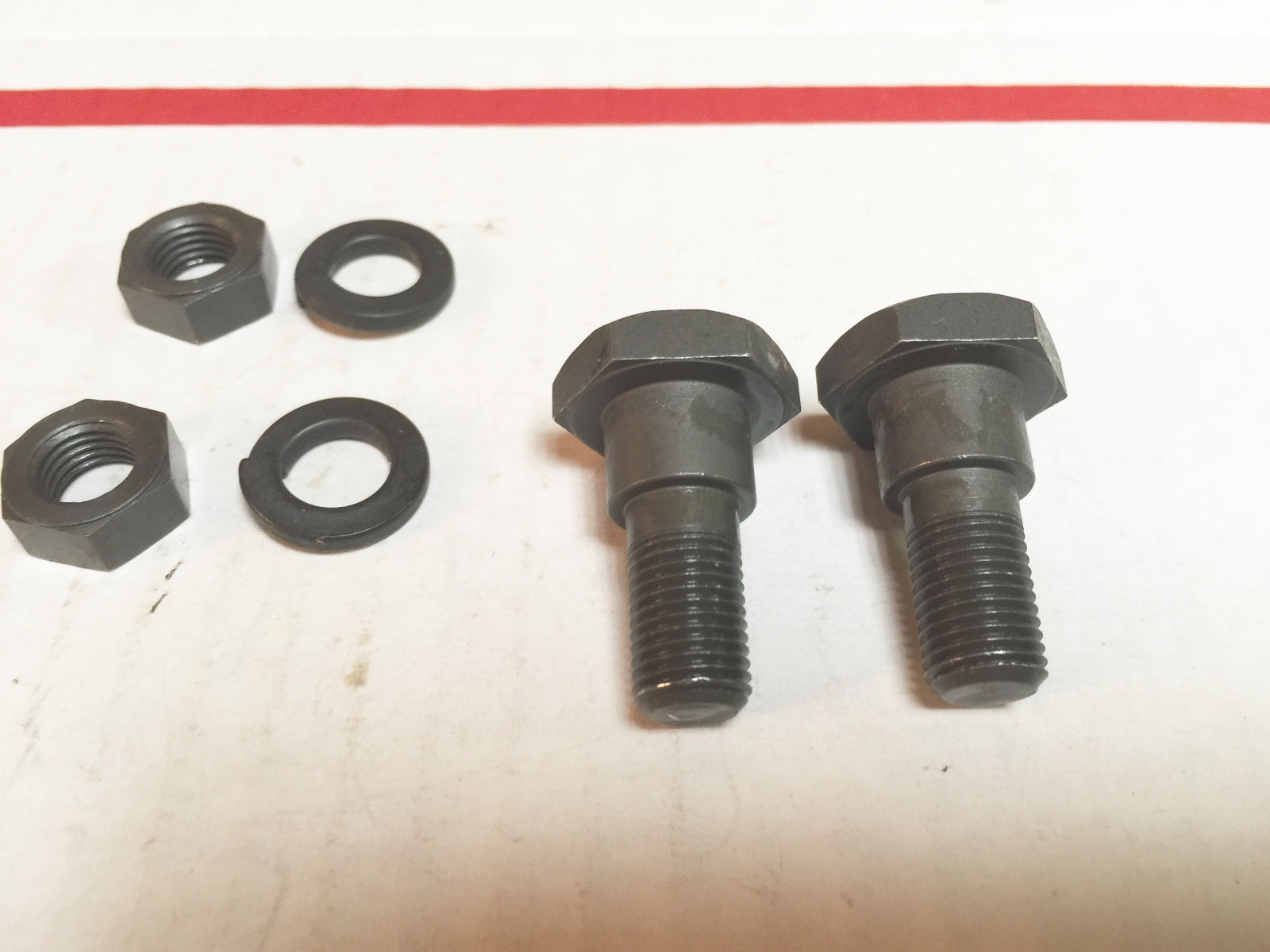 Harley Rear Stand Mount Shoulder Bolt Kit OEM# 3060-36, 36-37 Knucklehead UL USA