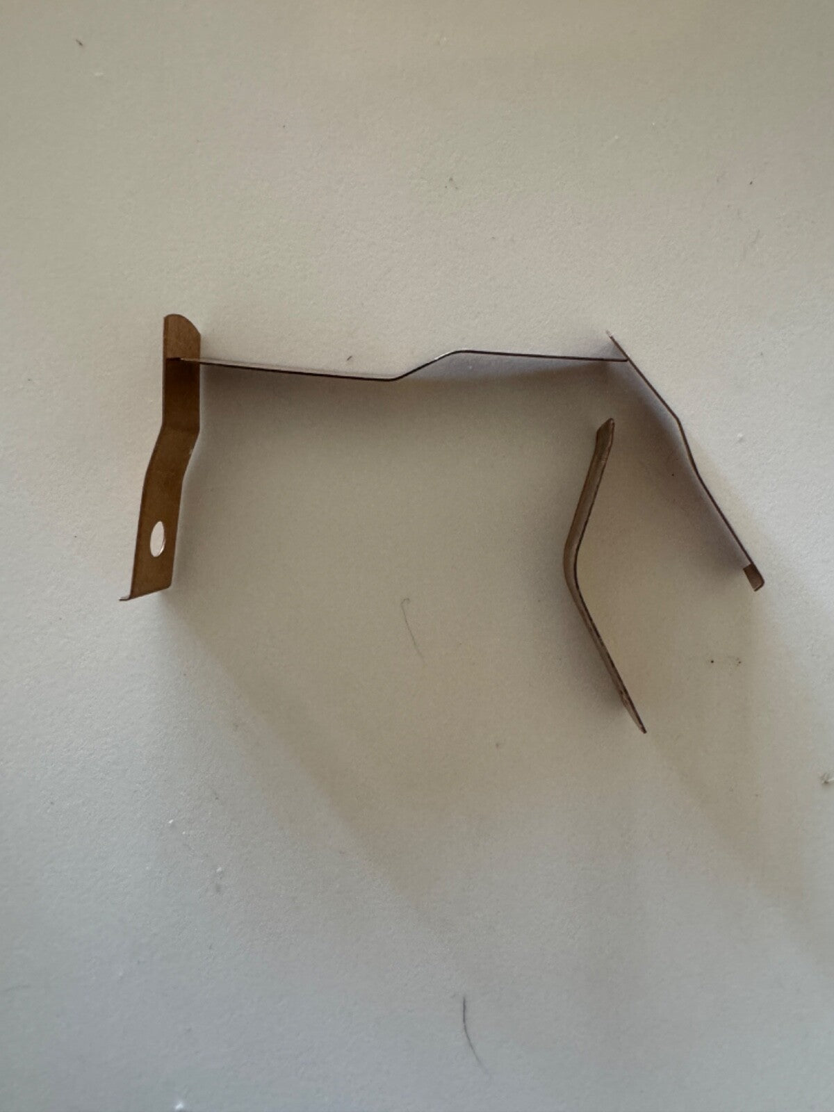 Harley Cat Eye Dash Copper Bulb Contacts 1938-46 Knucklehead WLA UL OEM# 4508-38