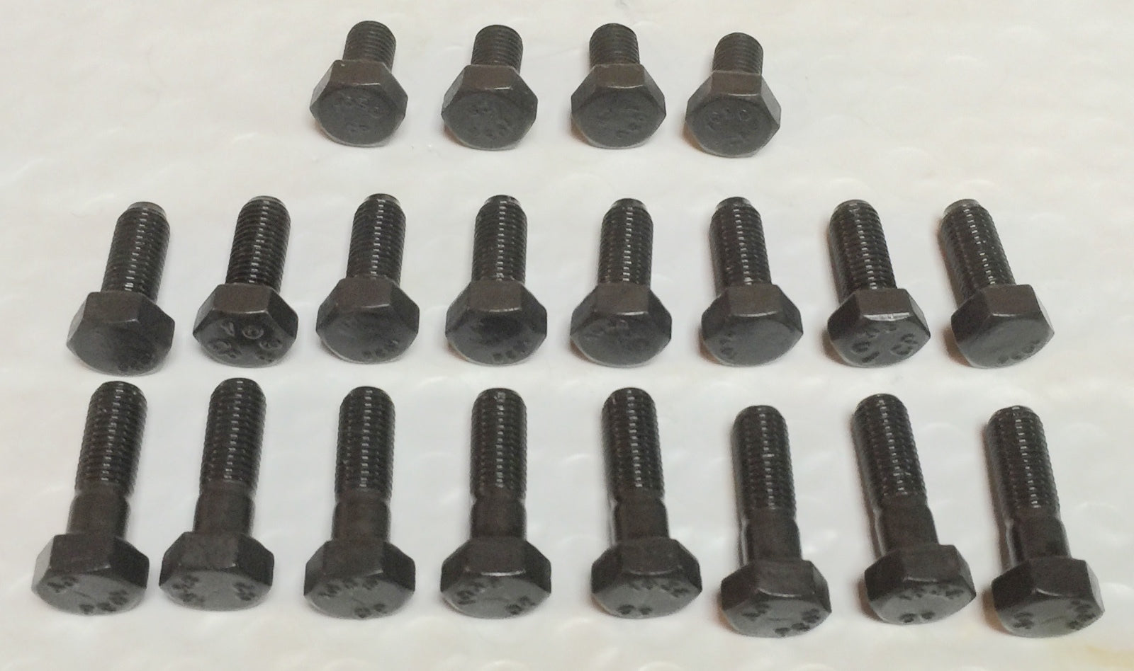 Harley CP-1038 5/16”-24 Bolt Assortment WL Panhead Sportster K 3953 3974 4000