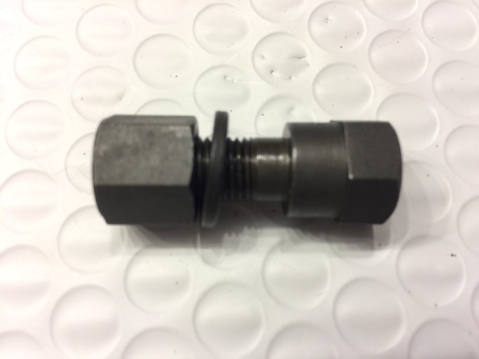 Harley VL Muffler Pipe Center Clamp Bolt Kit 1032-32 Exhaust 32-36