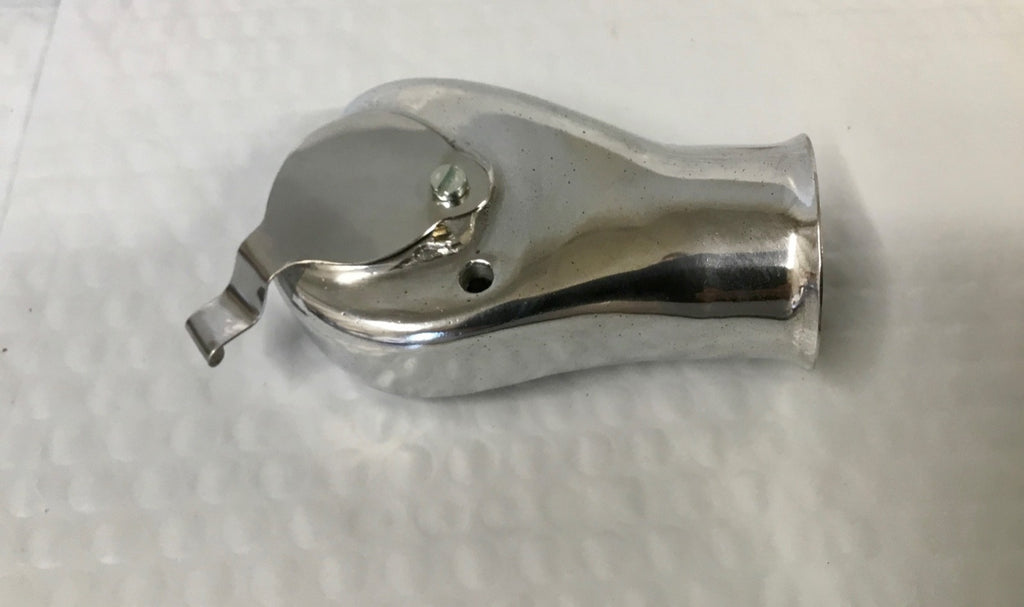 Harley JD DL RL VL Schebler Linkert Carburetor Air Cleaner Kit #1401-28 1406-28 