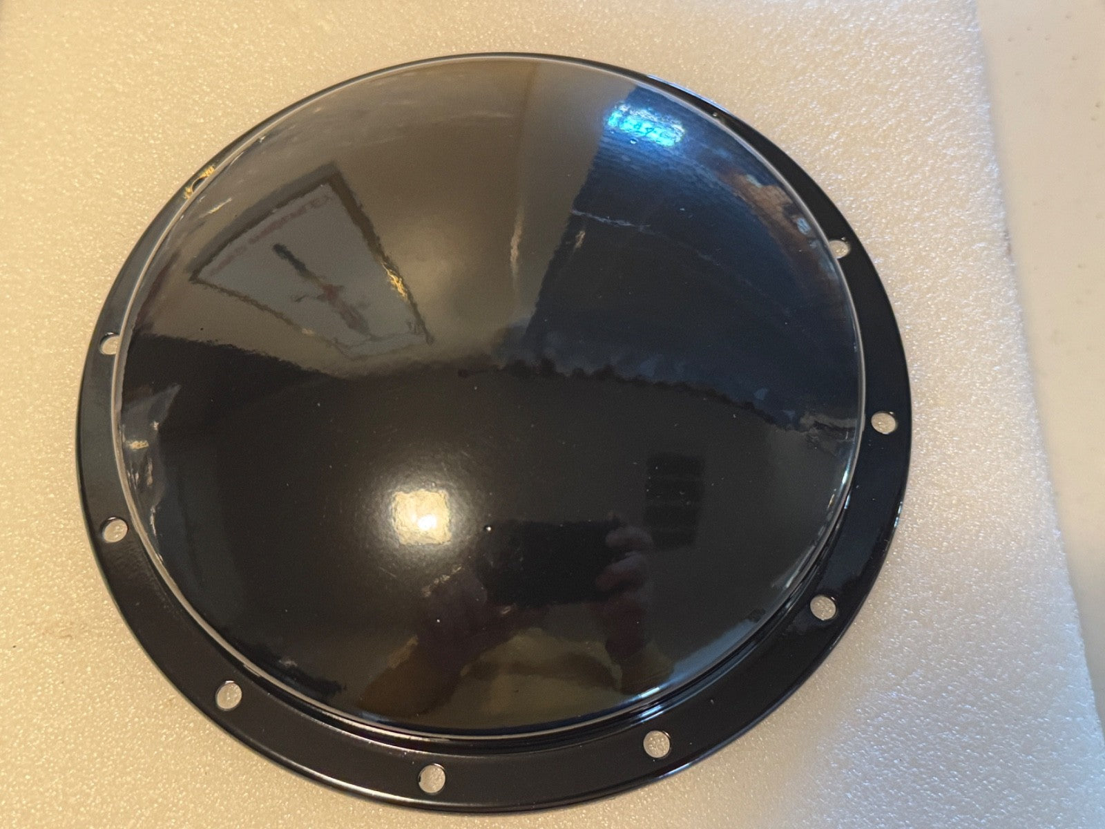 Harley 37760-52 Dry Clutch Cover Dome 1952-1970 KH KHK XLH XLCH Sportster USA