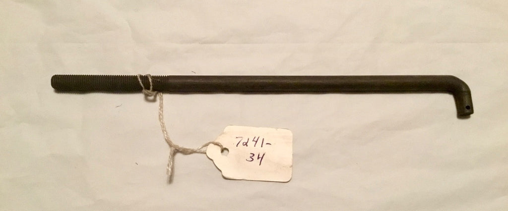 Harley Servicar Rear Brake Equalizer Rod OEM# 7241-34 1934-36 USA