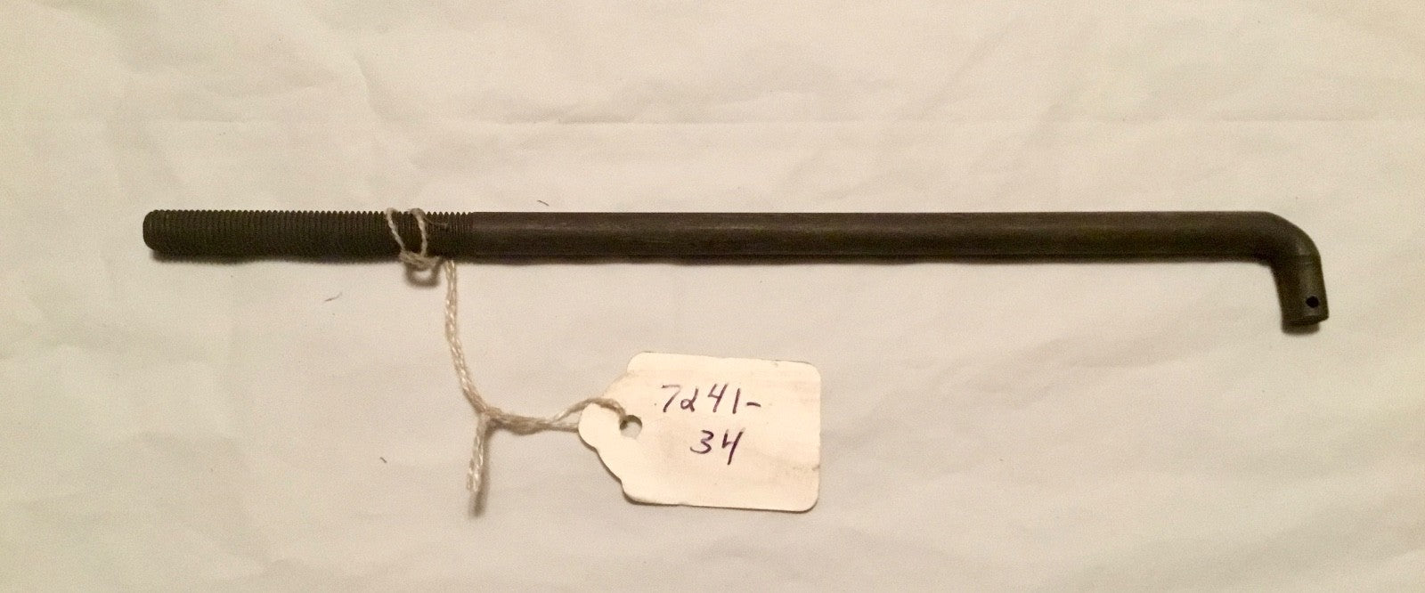 Harley Servicar Rear Brake Equalizer Rod OEM# 7241-34 1934-36 USA