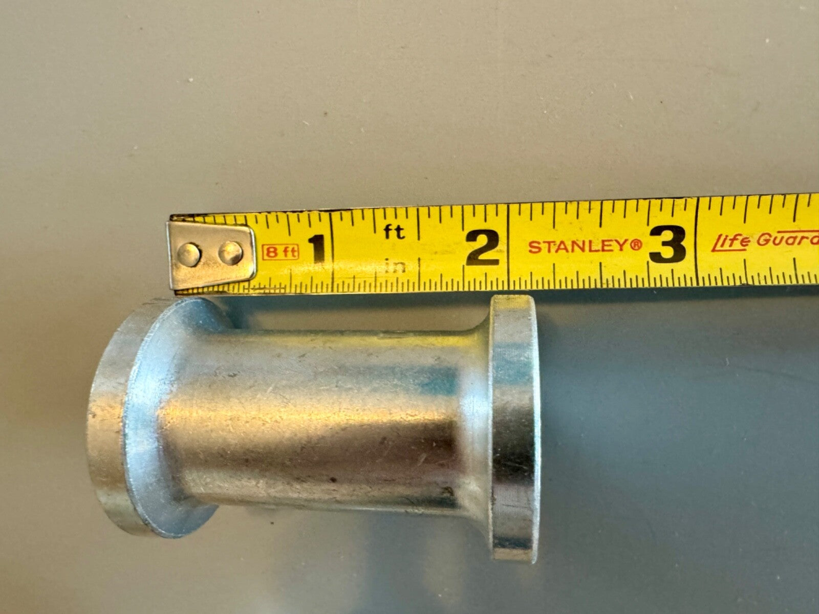 Harley 41595-67 Rear Axle Spacer 1971-72 FX Super-Glide Boat Tail Night Train