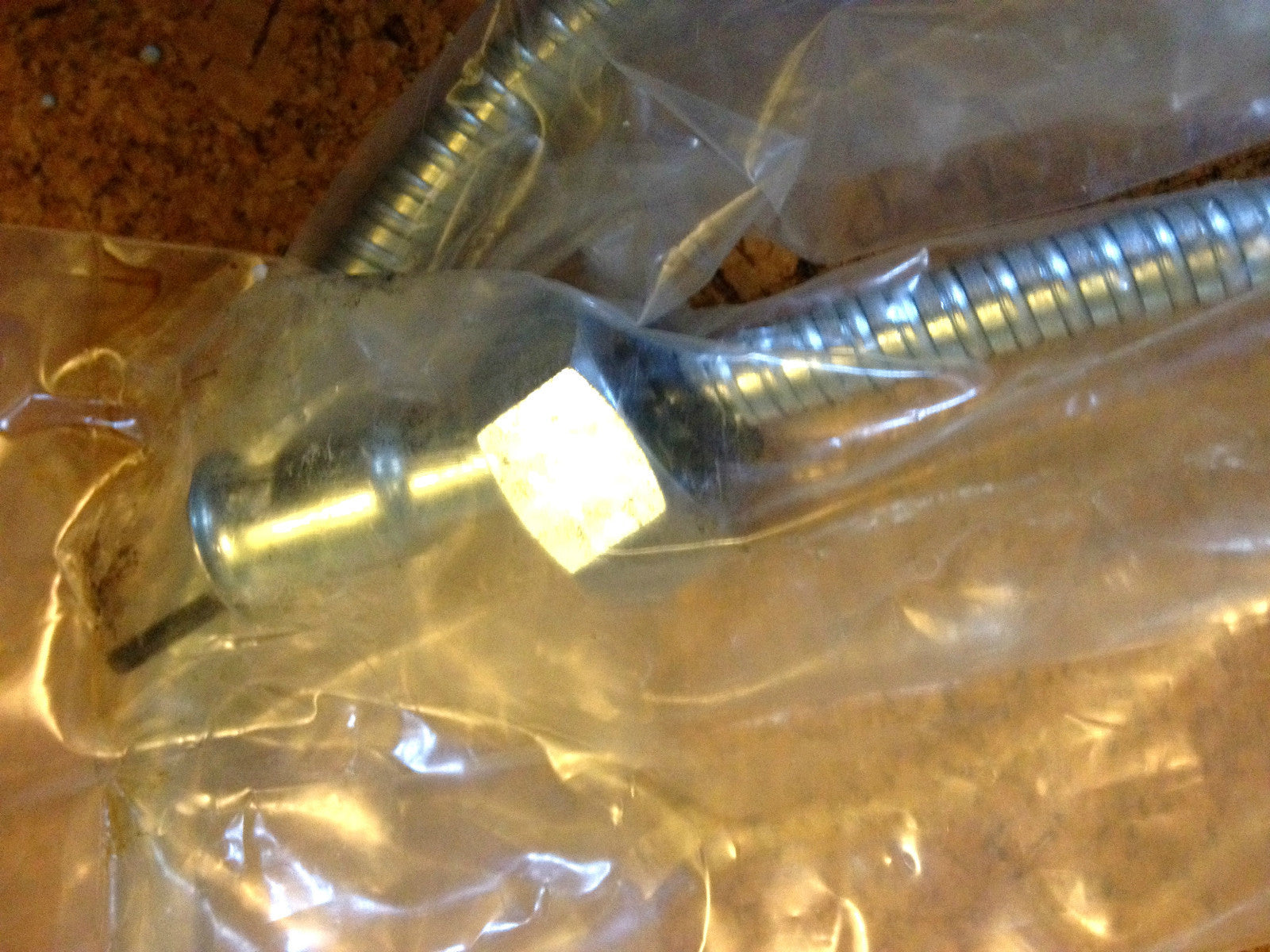 Harley Servicar Speedometer Cable 1962 to 1973 G GE Servi Speedo 54 1/2"