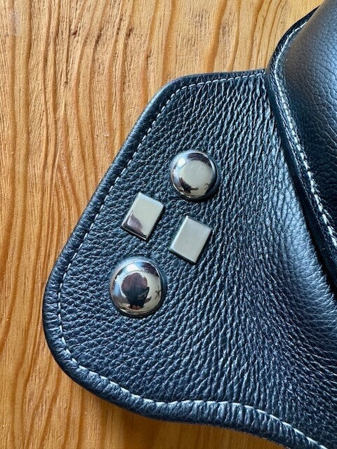 Harley Panhead WL Deluxe Buddy Seat 52503-48 European