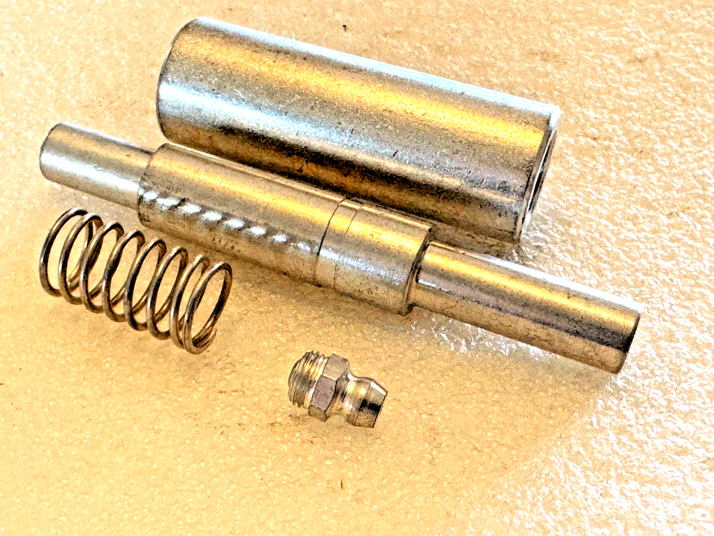 Harley 51685-52 51692-52 Seat Post Roller Shaft Kit K KH XLH XLCH  1952-70 USA2