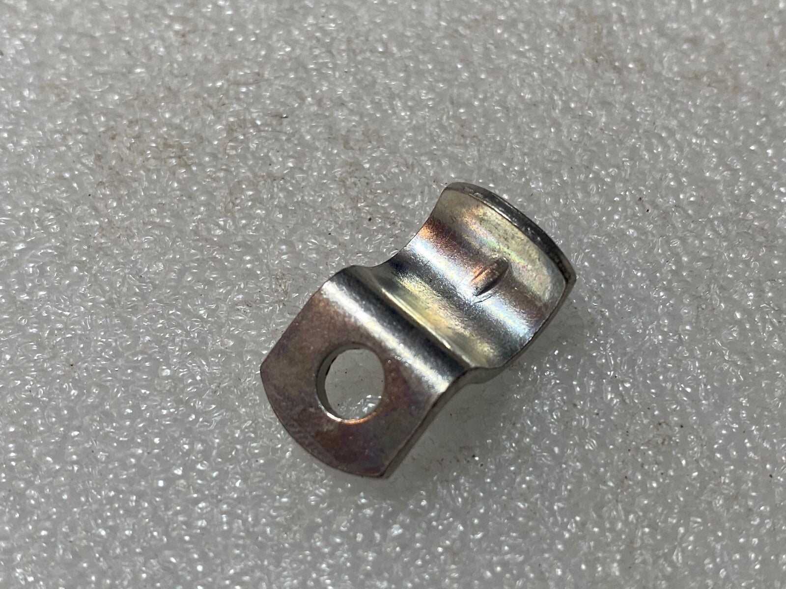 Harley 9982 Sportster Turn Signal Brake Wire & Speedometer Cable Clip Cad 54-82