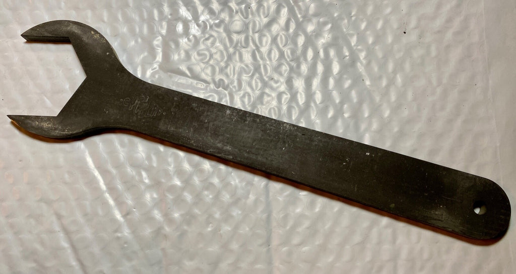 Harley Knucklehead Panhead WR WRTT K Model Manifold Wrench 2 1/8" OEM# 94538-48