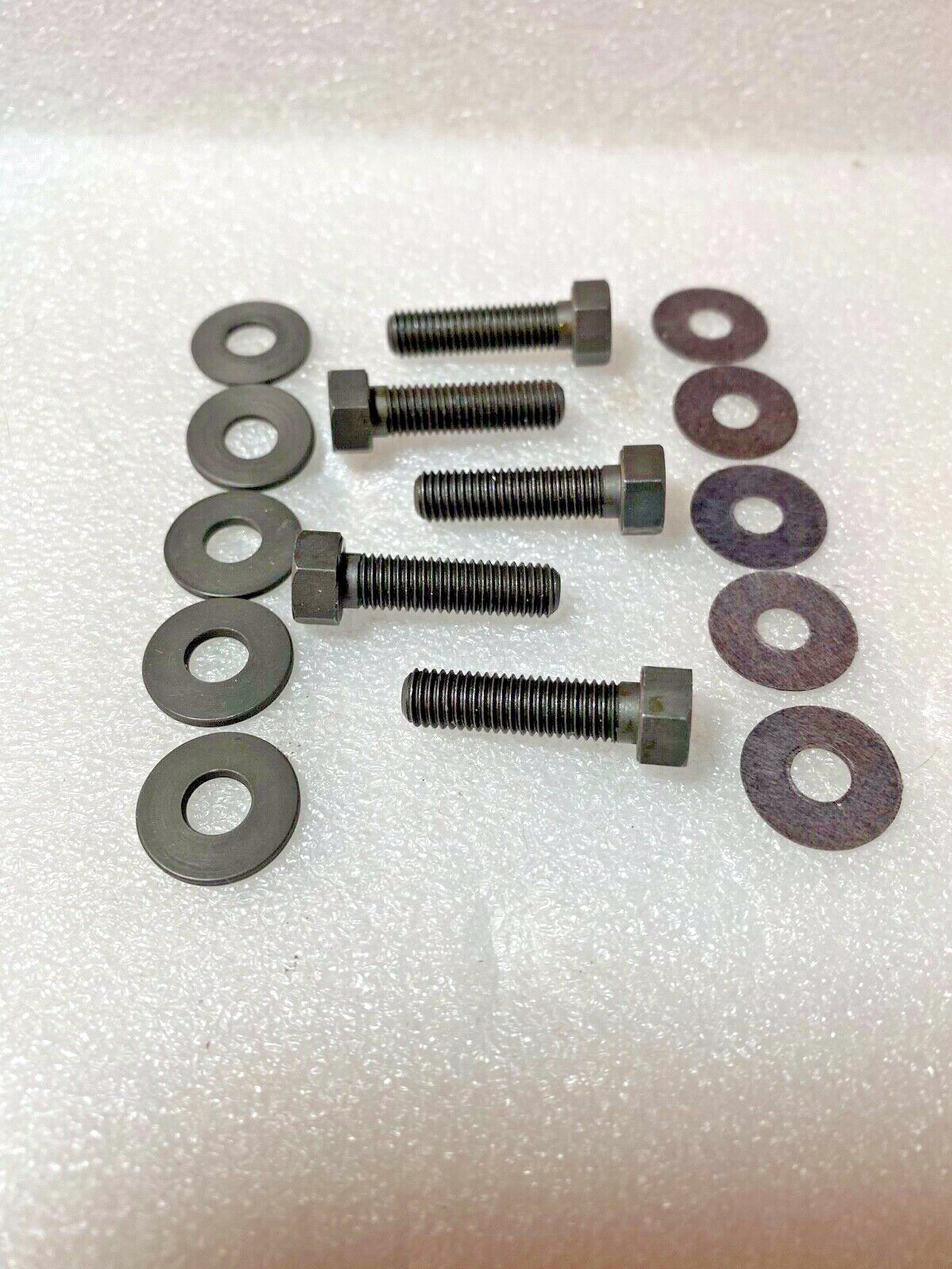 Harley Gas Fuel Tank Top Mounting Kit JD VL Oversize Park 1918-36 OEM# 3532-18 