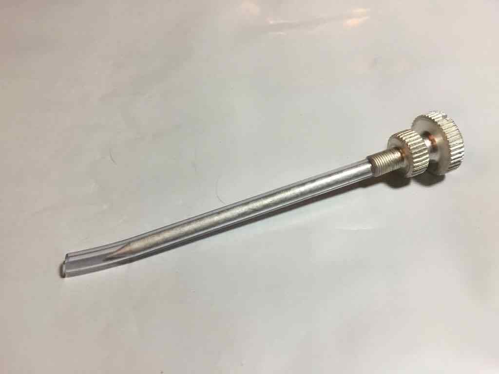 Harley 1254-27 Linkert Schebler High Speed Needle VL DL RL UL WL 1 1/4"  