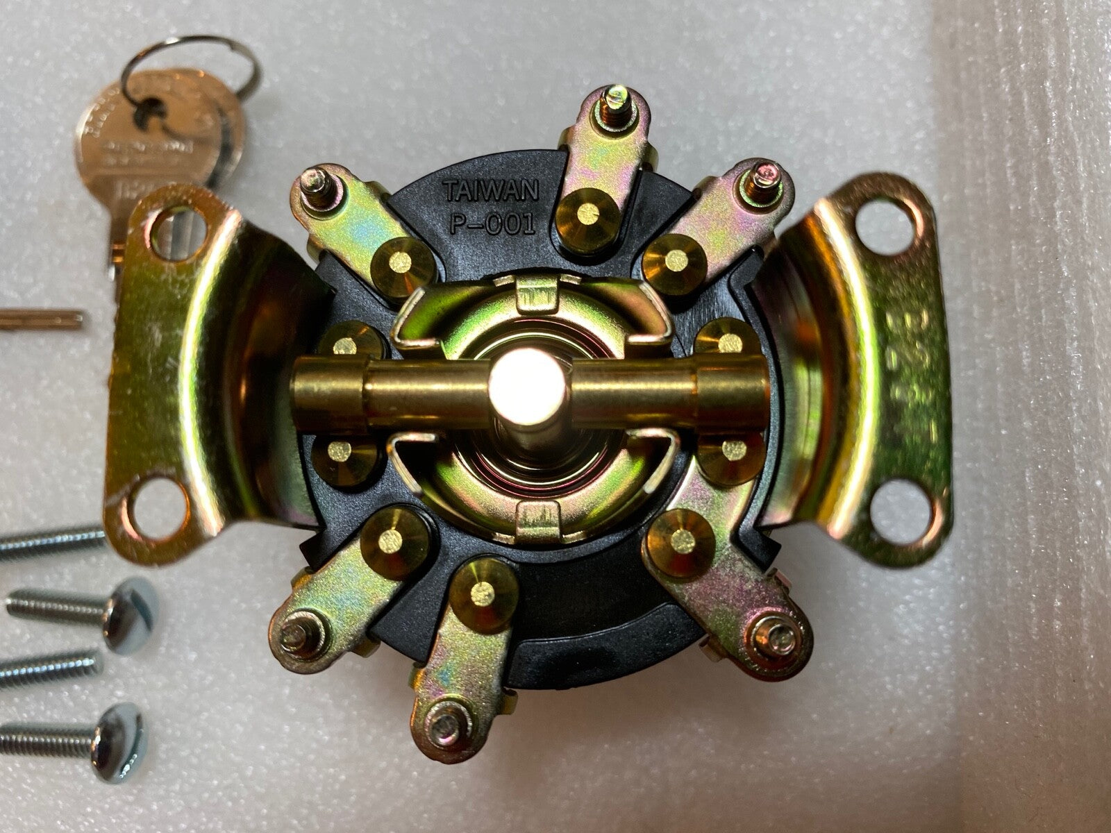 Harley Shovelhead FL FX Briggs & Stratton Ignition Switch 1973-84 OEM# 71501-73A