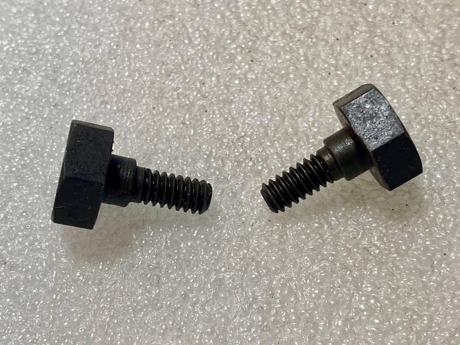 Harley 4856-42 Knucklehead UL WL Horn Mount Hex Screws 1946-1957 Delco 16 Horn