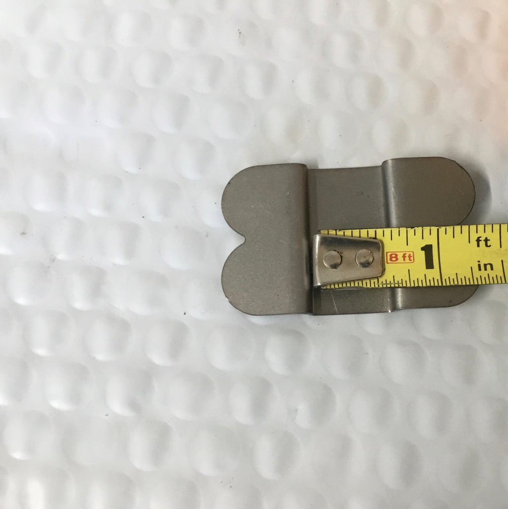 Harley VL RL Knucklehead UL WL Fender Brace Butterfly Reinforcement Clips