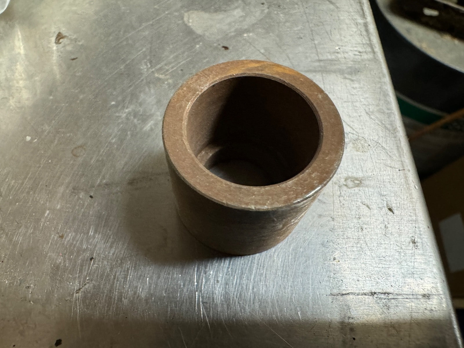 Harley NOS OEM #46160-68 Fork Upper Damper Body 1968-1970 Sportster