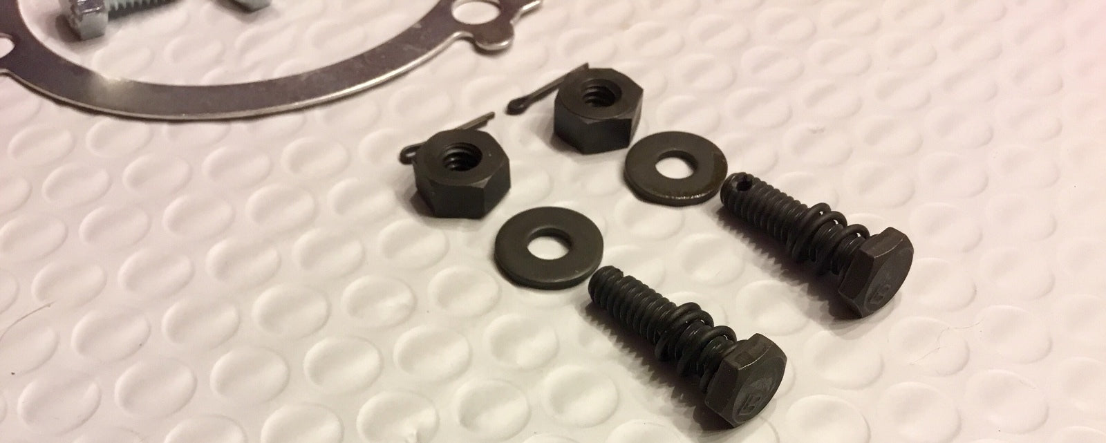 Harley Knucklehead Panhead UL Inner Primary Mount Kit 1945-54 OEM# 60544-36 