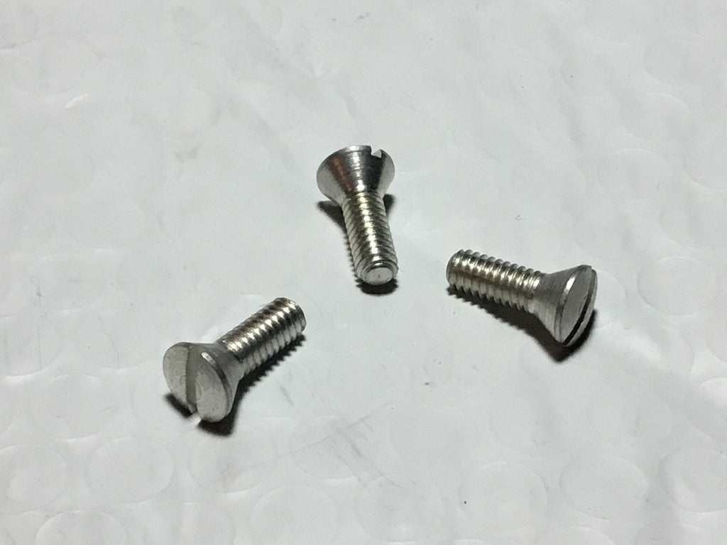 Harley DL, VL, RL, & Servi Oiler Cover Screws OEM# 045 1929-36 Cad USA