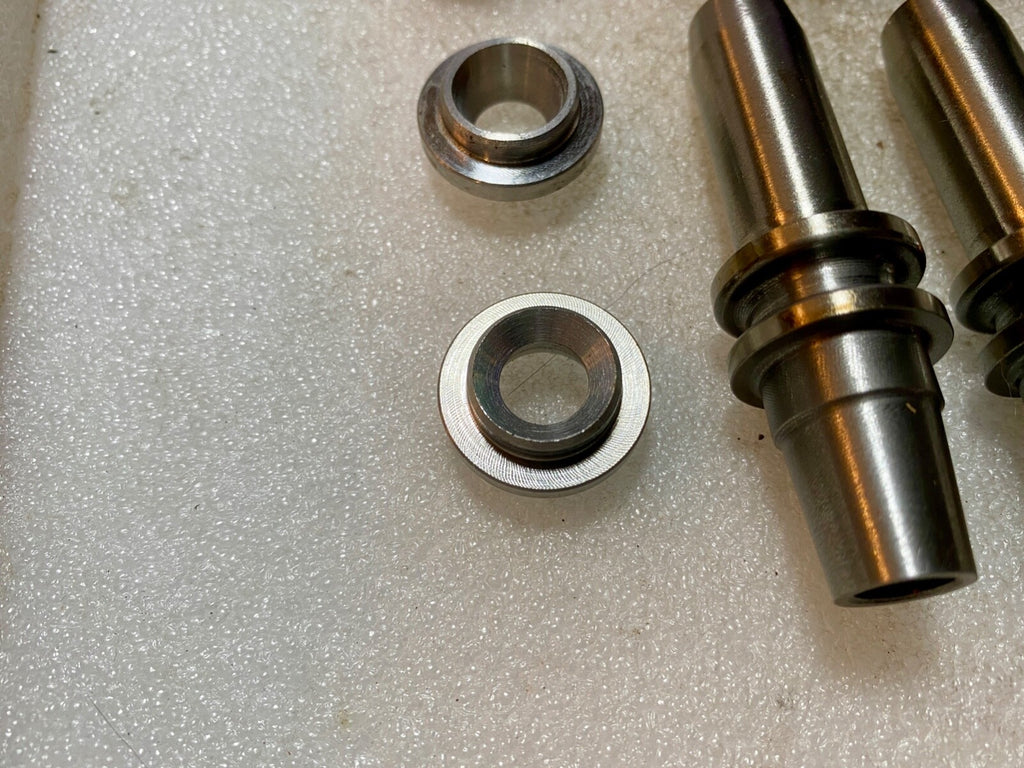 Harley RL WL Valve Guide & Spring Kit 1932-1940; 166-32, 168-32, 170-30 European
