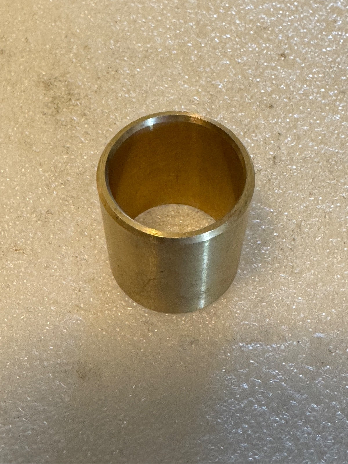 Harley 4116-30 44180-30 Front Brake Side Plate Bushing Single 45" 1930-52 USA