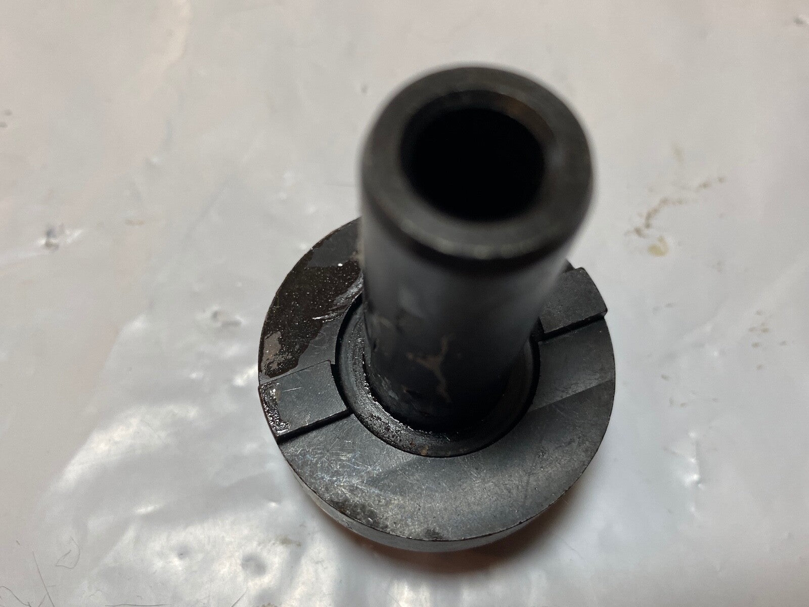 Harley K-Model Sportster Shovelhead Sidecar Wheel Hub Lock Nut Tool 1955-78  USA