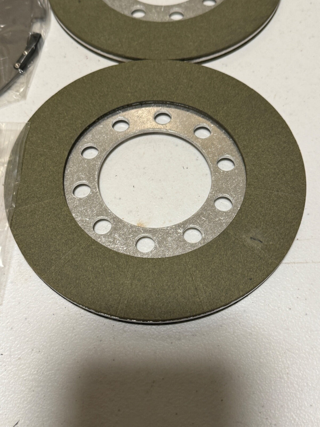 Harley WL WLA WLC Servicar Clutch Plate Kit 1941-73 Barnett USA/European