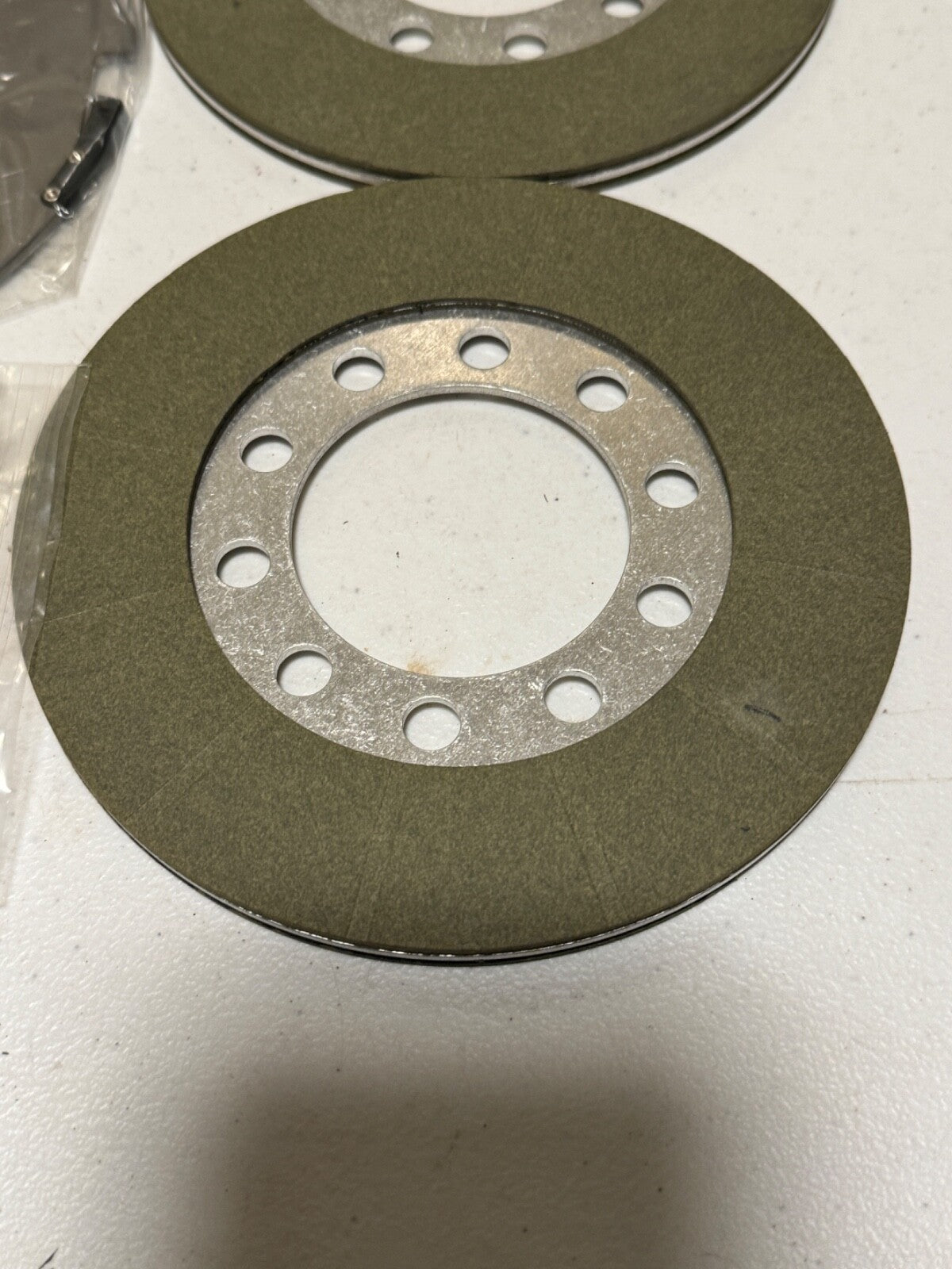 Harley WL WLA WLC Servicar Clutch Plate Kit 1941-73 Barnett USA/European