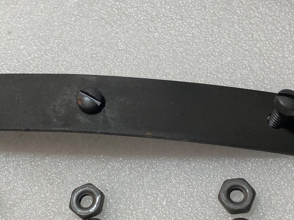 Harley 1936-52 Knucklehead UL RL WL WLC 45" Front Stand Catch Kit 3006-36