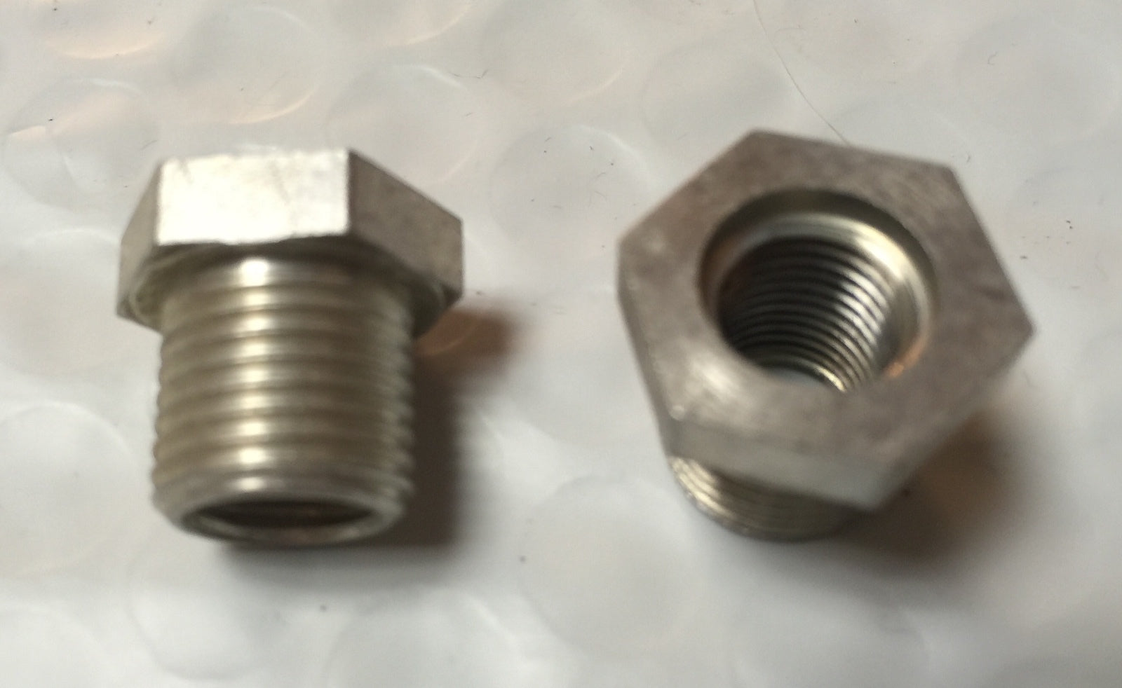 Harley Knucklehead 1936-41 Rocker Box Banjo Bolt Bushings OEM# 95-36