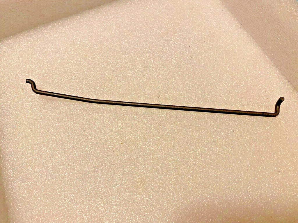 Harley Linkert '40-47 Knucklehead Choke Rod Parkerized 1233-40 Resto Quality USA