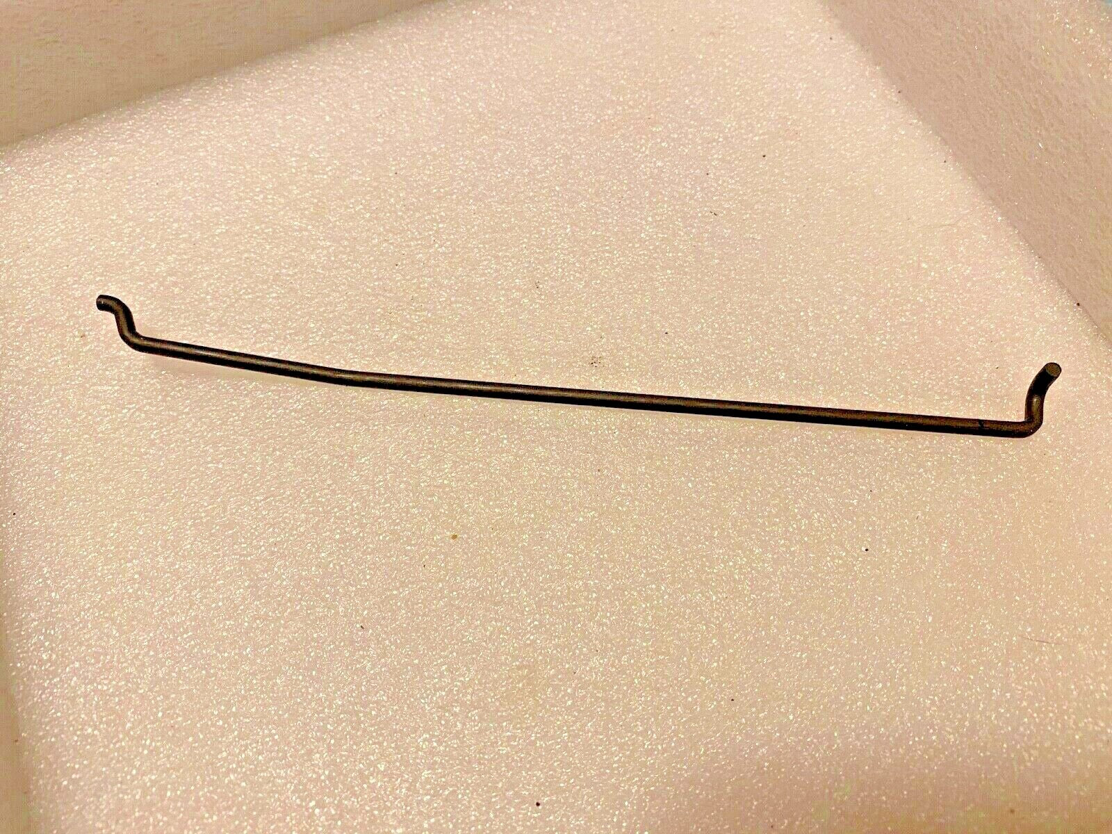 Harley Linkert '40-47 Knucklehead Choke Rod Parkerized 1233-40 Resto Quality USA