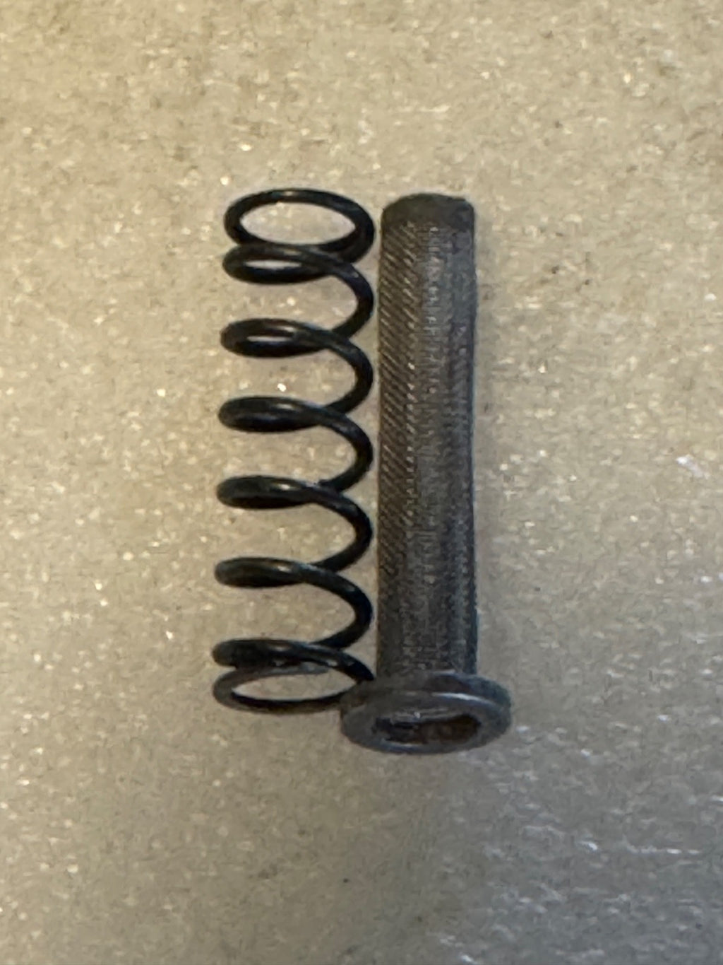 Harley 24981-66 24982-66 Tappet Oil Screen & Spring Electra-Glide Shovelhead USA