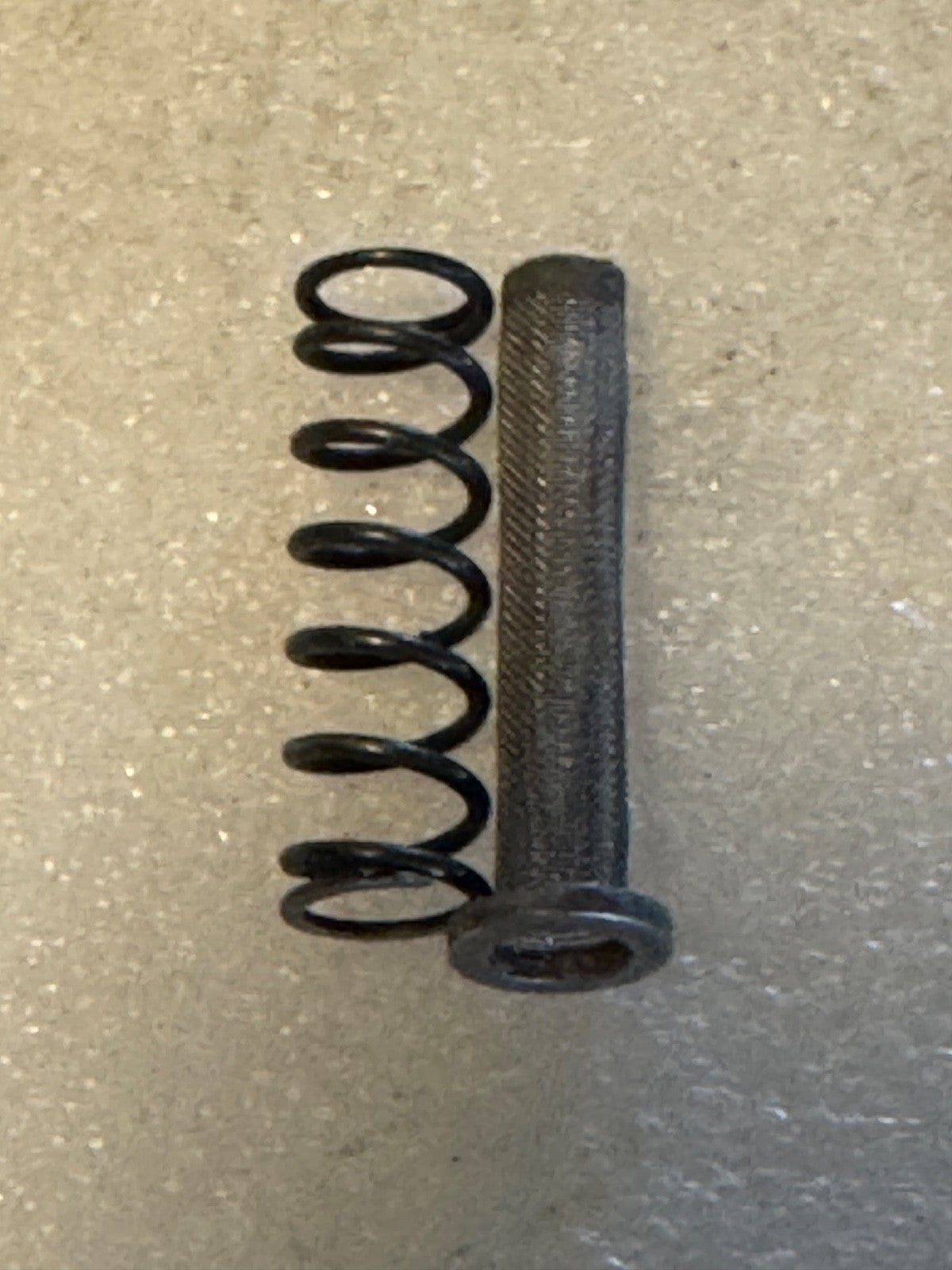 Harley 24981-66 24982-66 Tappet Oil Screen & Spring Electra-Glide Shovelhead USA