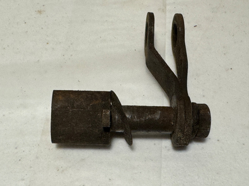 Harley NOS OEM 44300-51 Brake Operating Shaft & Lever Hummer 165 175 1951-662