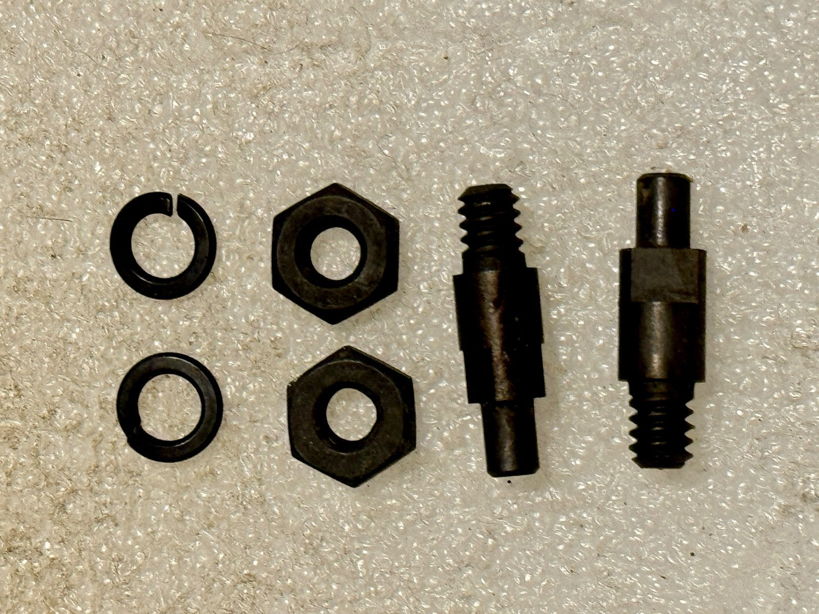 Harley 4122-30 DL RL WL WLA Front Brake Stabilizer Stud Kit 1930-52 #44350-30