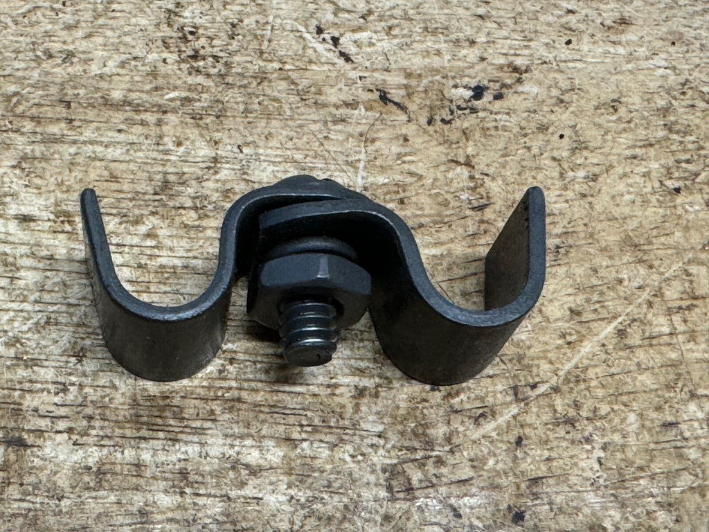 Harley 9962 Knucklehead Panhead  Sidecar Side Car Fender Wire Clip Kit 39-54 USA