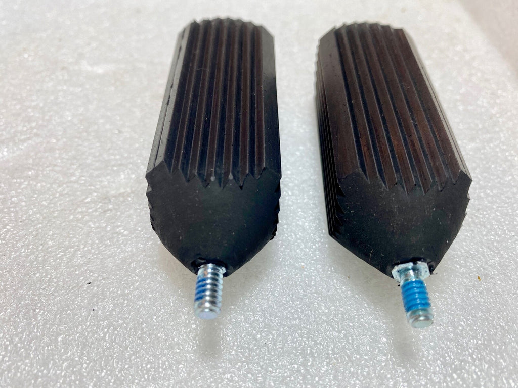 Harley 2092-17 JD VL DL RL Tapered Kicker Pedal Blocks w/ Studs1917-34 USA