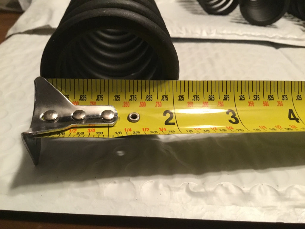 Harley Parkerized Springer Fork Spring Kit Knucklehead Panhead UL 1936-48